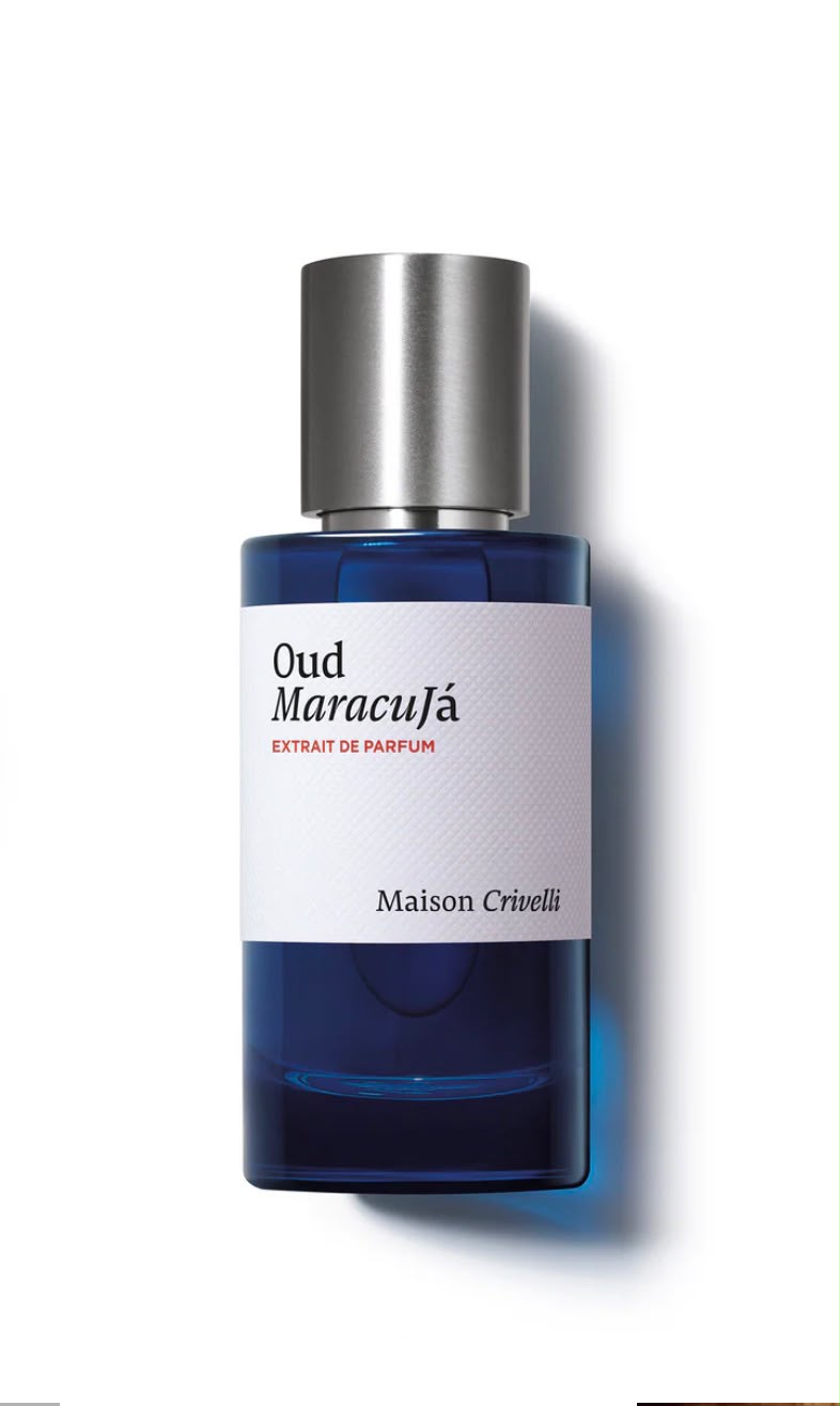 Oud Maracuja Extrait by Maison Crivelli