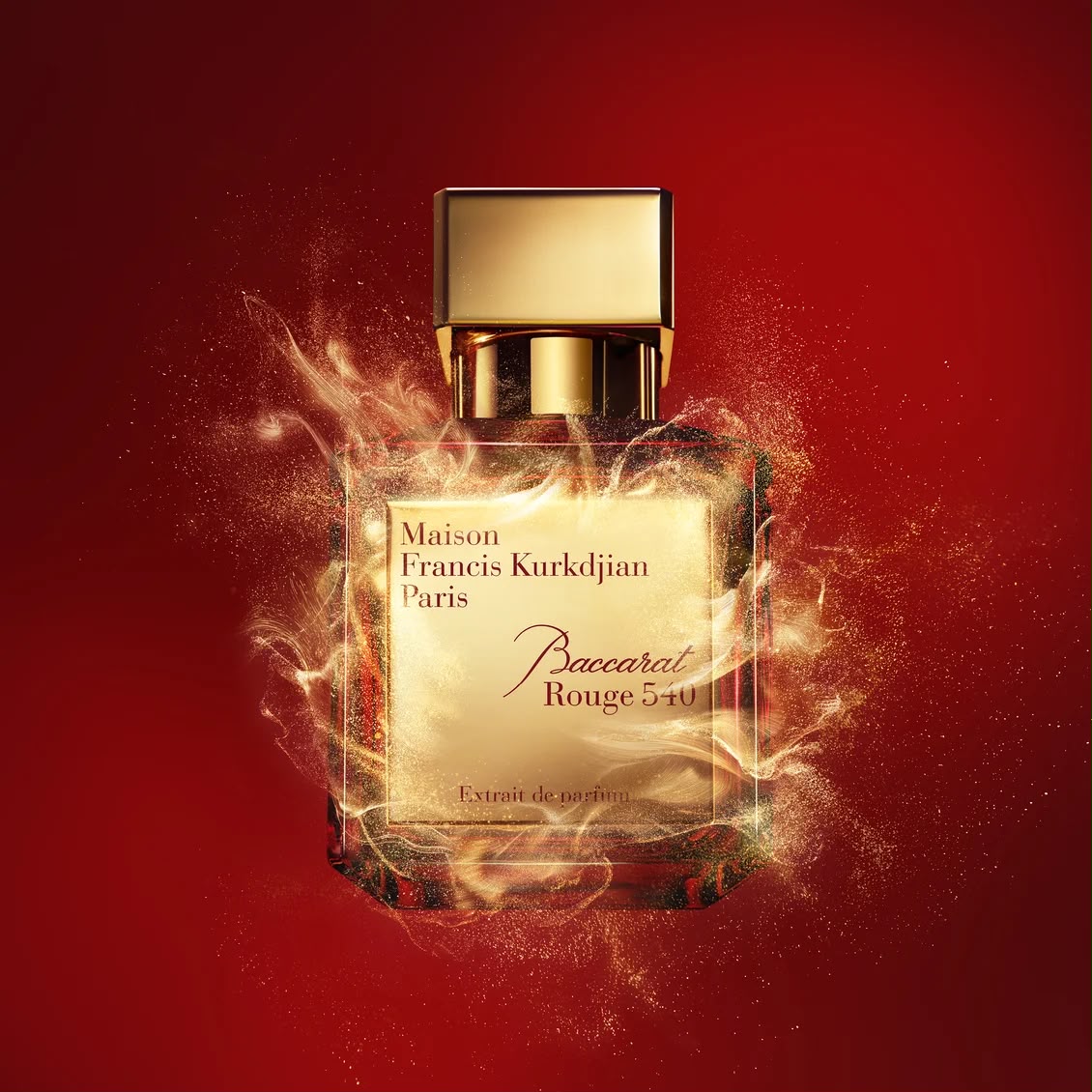 Baccarat Rouge 540