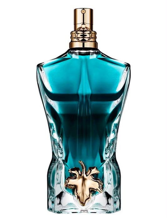 Jean Paul Gaultier Le Beau Le Parfum with Coconut Wood & Ginger