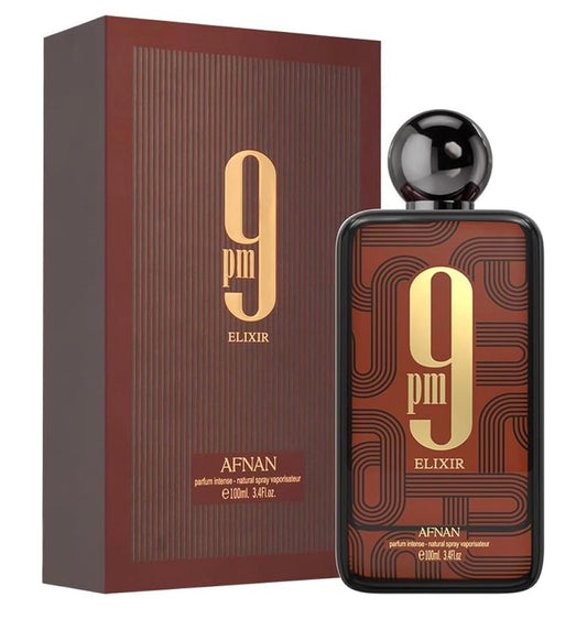 Afnan 9PM Elixir For Man/Woman