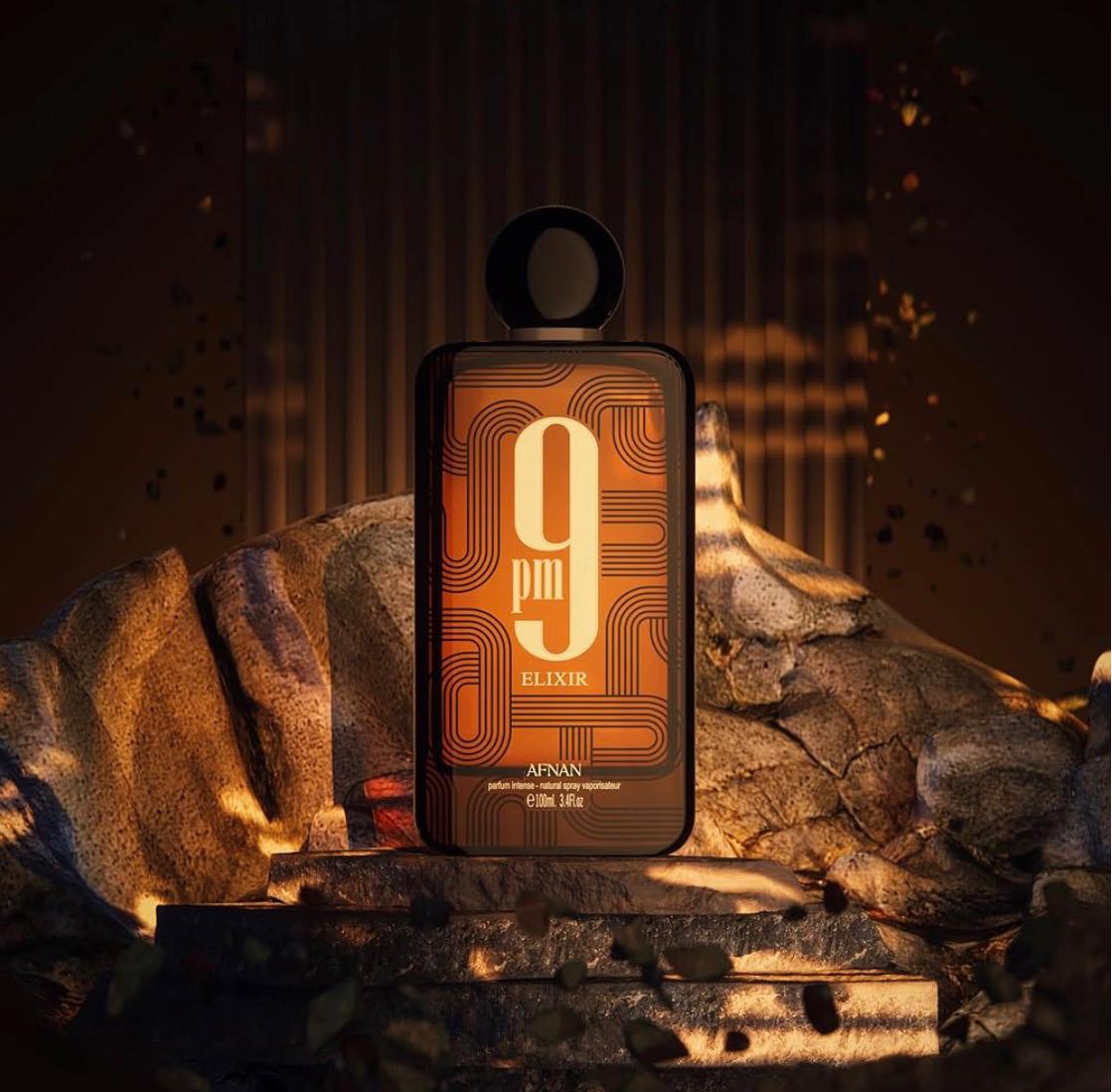 Afnan 9PM Elixir For Man/Woman