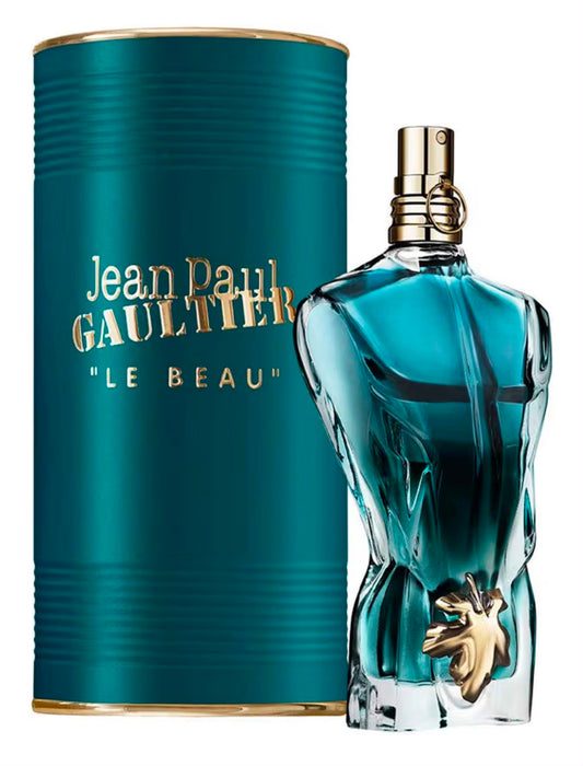 Jean Paul Gaultier Le Beau Le Parfum with Coconut Wood & Ginger