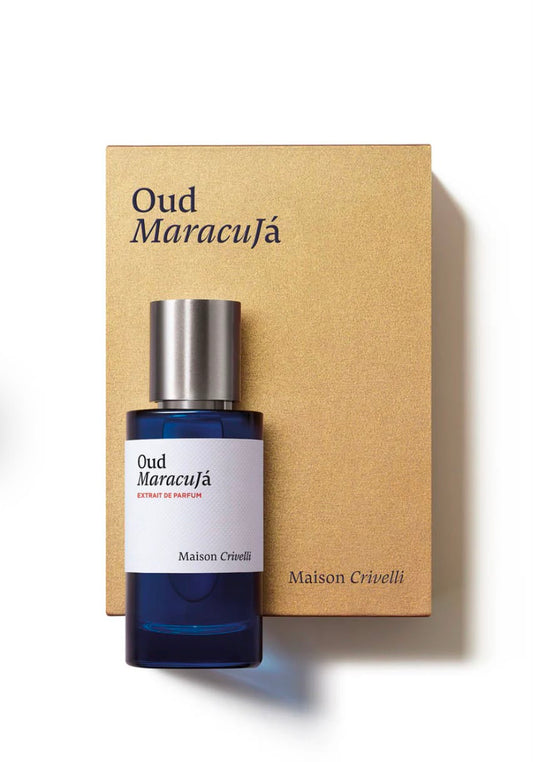 Oud Maracuja Extrait by Maison Crivelli
