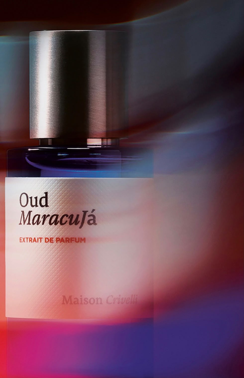 Oud Maracuja Extrait by Maison Crivelli