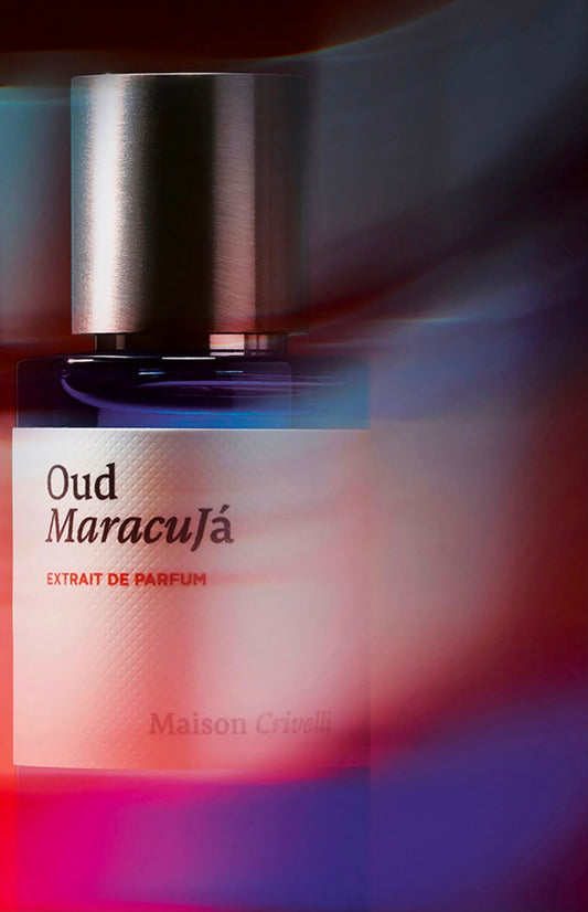 Oud Maracuja Extrait by Maison Crivelli